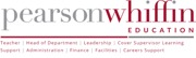 Pearson Whiffin Education logo