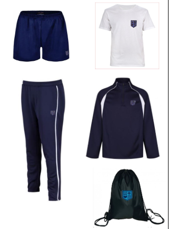 PE Kit uniform