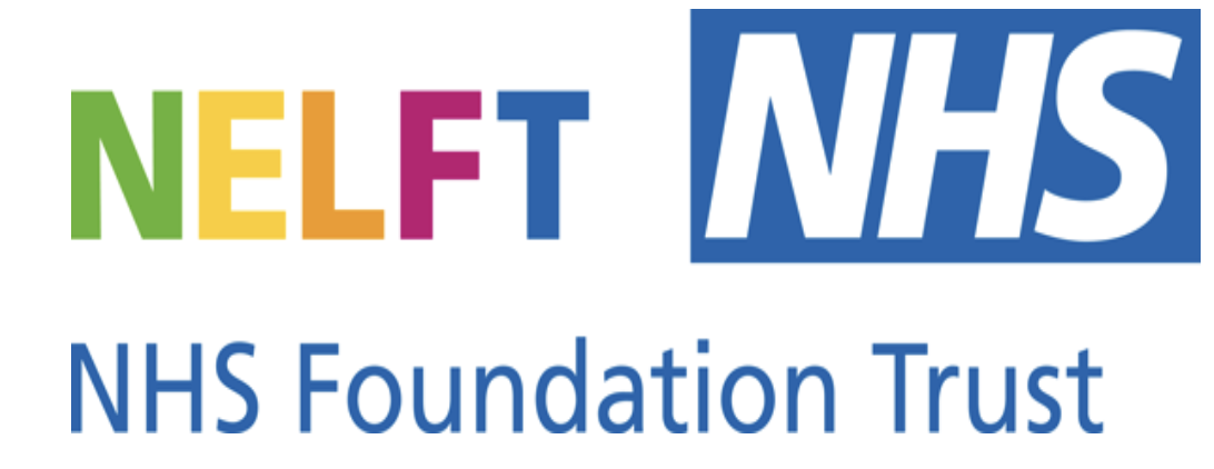 NELFT NHS Logo