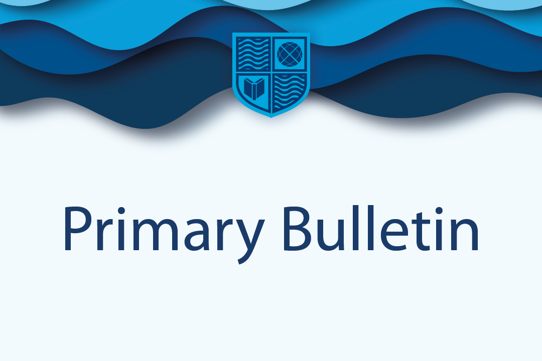 The Hundred of Hoo Primary Bulletin image