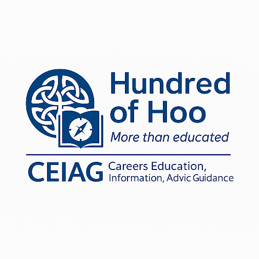 Hundred of Hoo careers logo