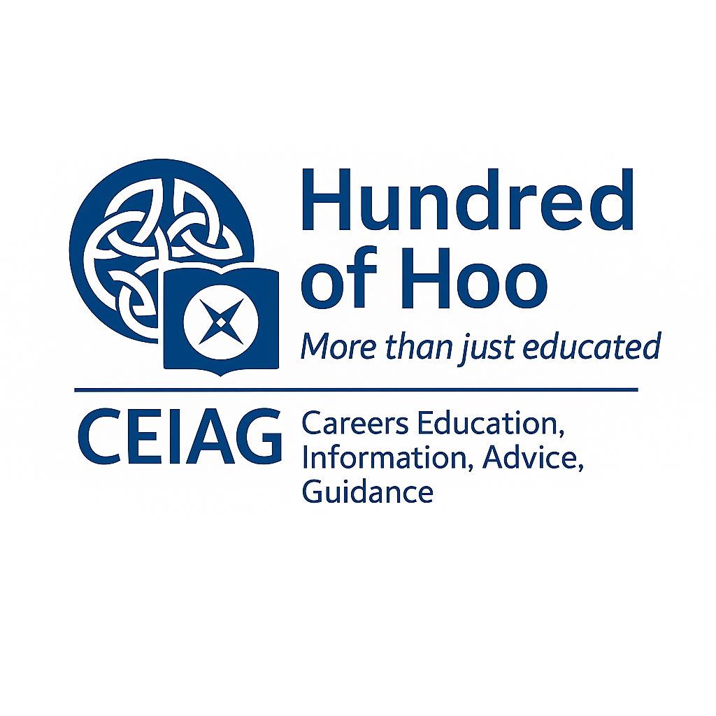 Hundred of Hoo careers logo